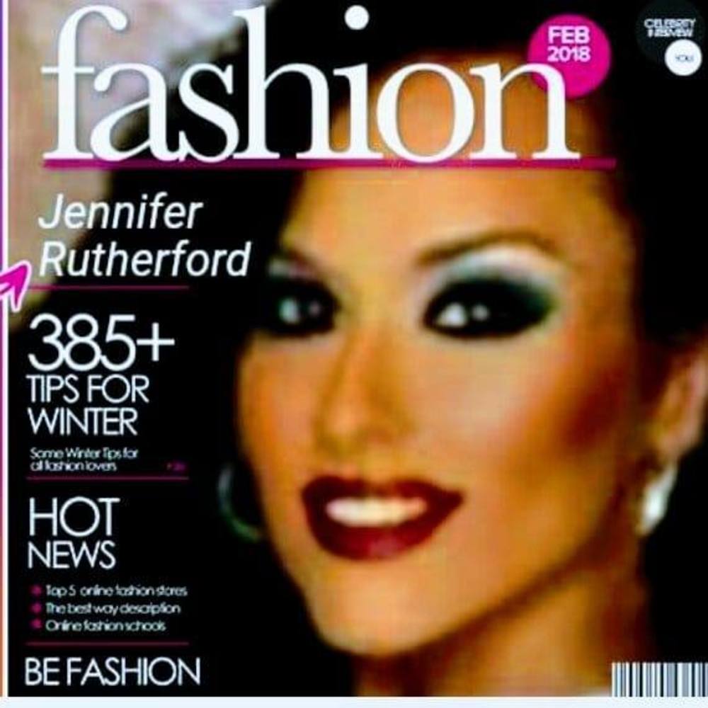 Meet your Posher, Jennifer